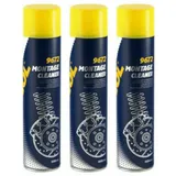 MANNOL 9672 Bremsenreiniger/Aerosolspray, 600 ml, 3 Stück