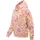 Ragwear Pirita Print Hoodie Pink 38