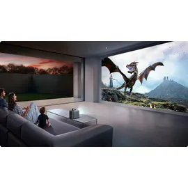Nebula Cosmos 4K SE DLP Schwarz