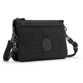 Kipling Riri Umhängetasche 24 cm Leather Black