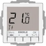 EBERLE Controls UP-Thermostat UTE4100R-RAL9010-G55