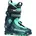 Wmn Skischuhe Anthracite/Aqua 23 5
