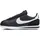 Nike Cortez Textile Schuh - Schwarz, 38