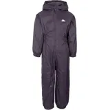 Trespass Schneeoverall Button Rain Suit grau 12-18 Monate