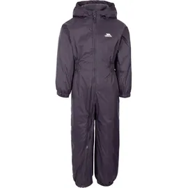 Trespass Schneeoverall Button Rain Suit grau 12-18 Monate