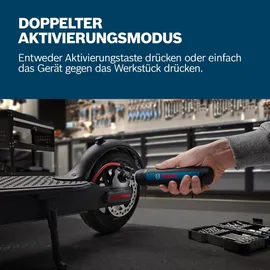 Bosch Professional GO 3 inkl. Akku 2.0Ah + Zubehör (06019H2201)