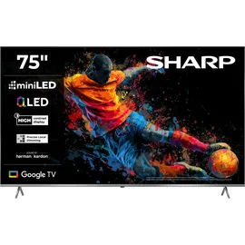 Sharp 4T-C75JPx 75" 4K Ultra HD LED Fernseher