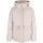 URBAN CLASSICS Waisted Steppjacke Pink M
