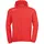 Uhlsport Regenjacke Essential Rot/Weiß 116