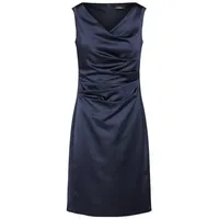 Vera Mont Cocktailkleid Dunkelblau 36