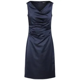 Vera Mont Cocktailkleid Dunkelblau 36
