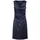 Vera Mont Cocktailkleid Dunkelblau 36