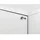 C+P CP Stahlschrank 2149-00 S10051 lichtgrau, enzianblau 160,0 x 40,0 x 195,0 cm, aufgebaut