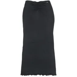 Karl Kani Rock Small Metal Plate Long Black L