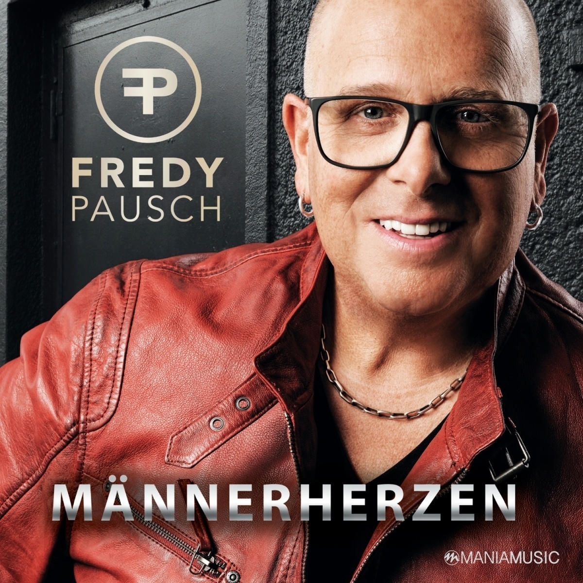 Männerherzen - Fredy Pausch. (CD)