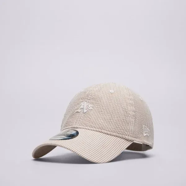 NEW ERA MÜTZE SEERSUCKER 920 ATHLETICS OAKLAND ATHLETICS - Weiß - ONE SIZE