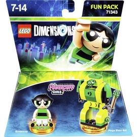 Lego Dimensions - Fun Pack Powerpuff (71343)