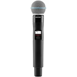 Shure QLXD2/Beta58 H51 - Einzelkomponente