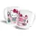 KONIX Hello Kitty Tasse 0,32 l Weiß
