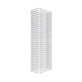 Gabiona Gabionenzaun 52 x 32 x 160 cm