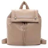 TAMARIS Rucksack Michelle City Backpack Lighttaupe beige - Beige