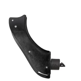 O'Neal Front Frame Vorderes rechtes Seitenteil Black One Size