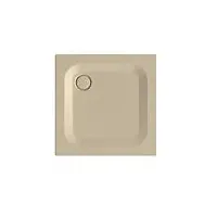 Bette BetteUltra Duschwanne 1589-424 85x85x2,5cm, Sand
