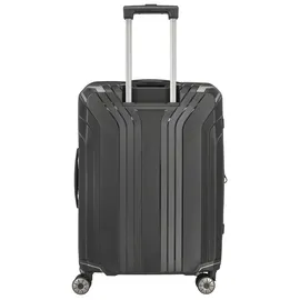 Travelite Elvaa 4-Rollen M 66 cm / 72-77 l schwarz
