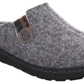 ROHDE Pantoffeln Grau 46