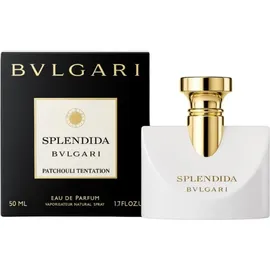 Bulgari Splendida Patchouli Tentation Eau de Parfum 50 ml