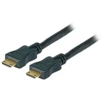 EFB K5429.5V2 HighSpeed HDMITM Kabel w.Eth. C-C St-St 5,