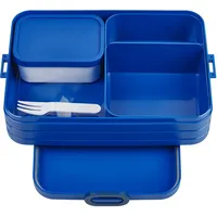 Mepal Bento Lunchbox Take A Break 1,5 Liter vivid blue