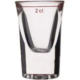 Bormioli Rocco Schnapsglas 0,2 l 12 St.