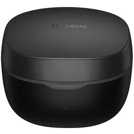 Baseus Bowie WM01 kabellose Kopfhörer Schwarz