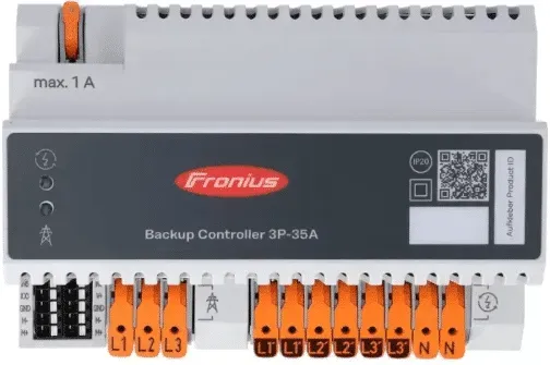 Fronius Backup Controller 3P-35A