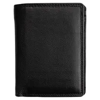 Josephine Osthoff Handtaschen-Manufaktur Josephine Osthoff Geldbörse Herren Portemonnaie schwarz