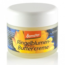 Wegwartehof Ringelblumen Buttercreme