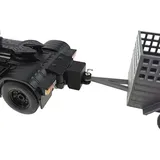 Heckkupplung mit Bolzen für Siku Control 32 LKW (Man)