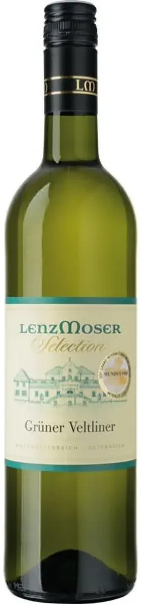 Lenz Moser Grüner Veltliner Selection Weißwein trocken 0,75 l | 2024