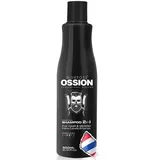Morfose Ossion Premium Barber Shampoo für Haar und Bart, 500ml