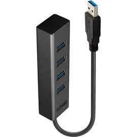 Lindy 43324 4 Port USB 3.0 Hub