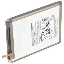 AccuCell Akku passend für Samsung Galaxy S20 Plus, Li-Polymer, 3,85V, 4370mAh, 16,8Wh