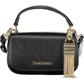 Valentino Iride Henkeltasche Kunstleder Black