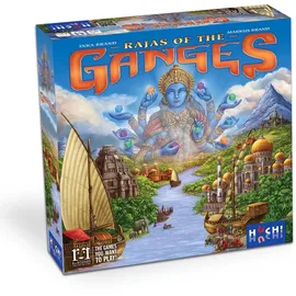HUCH! Rajas of the Ganges