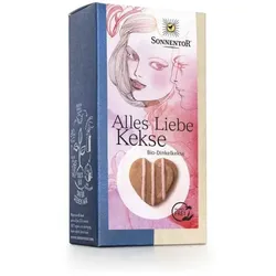 Sonnentor Alles Liebe Kekse bio