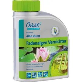 OASE AquaActiv Fadenalgen Vernichter AlGo Direct 500 ml