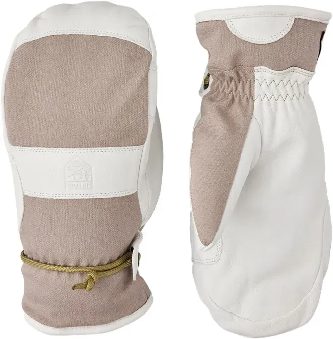 HESTRA VOSS WOMEN CZONE Fäustling 2026 beige - 8