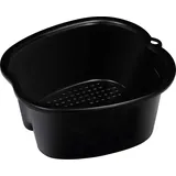 Fußbäder Hause Fußmassagegerät Fußbadewanne, Plastikwanne Groß Fußwanne Waschschüssel Fußbecken Entspannung Fußpflege Pediküre Waschschüssel Eimer Fussbadewanne für Entferner Für Abgestorbene Haut