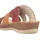Rieker 6133835 613 für Damen, rot, Größe 40 EU