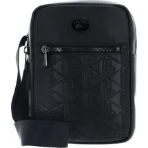 Lacoste Nomogramme Vertical Camera Bag Noir